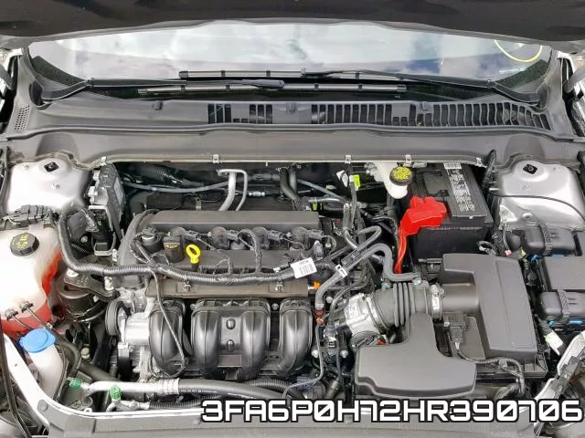 3FA6P0H72HR390706 фото 7