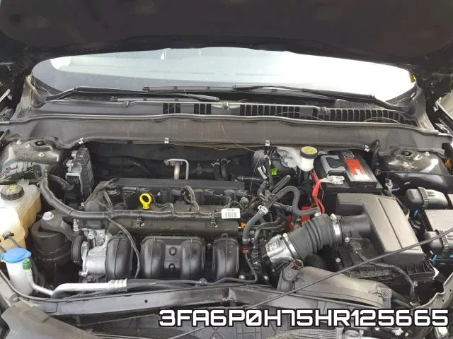 3FA6P0H75HR125665 фото 8