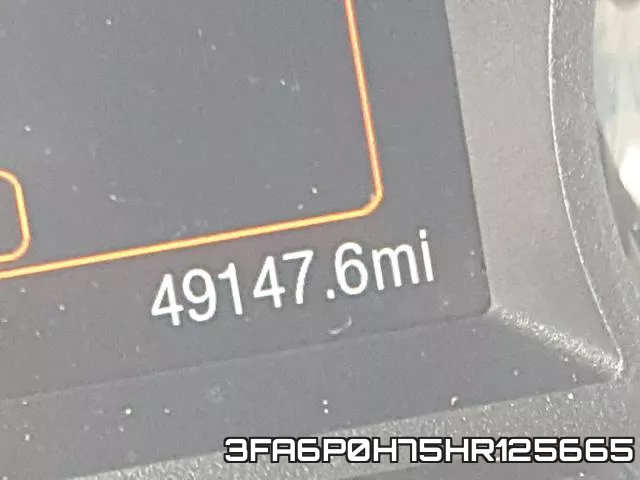 3FA6P0H75HR125665 фото 9