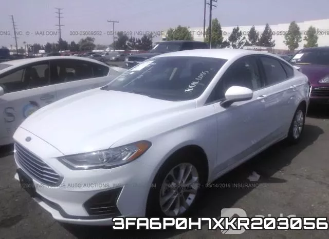 3FA6P0H7XKR203056 фото 3
