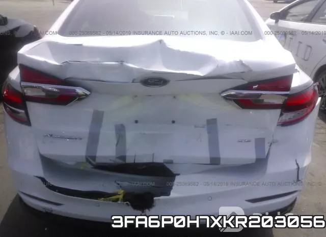 3FA6P0H7XKR203056 фото 7