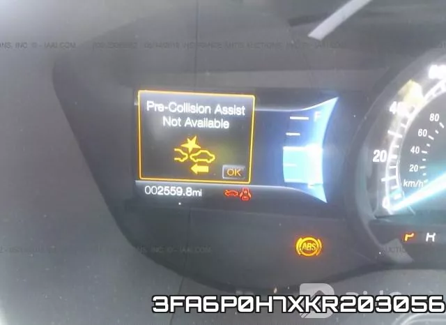 3FA6P0H7XKR203056 фото 8