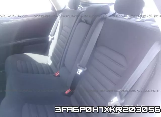 3FA6P0H7XKR203056 фото 9