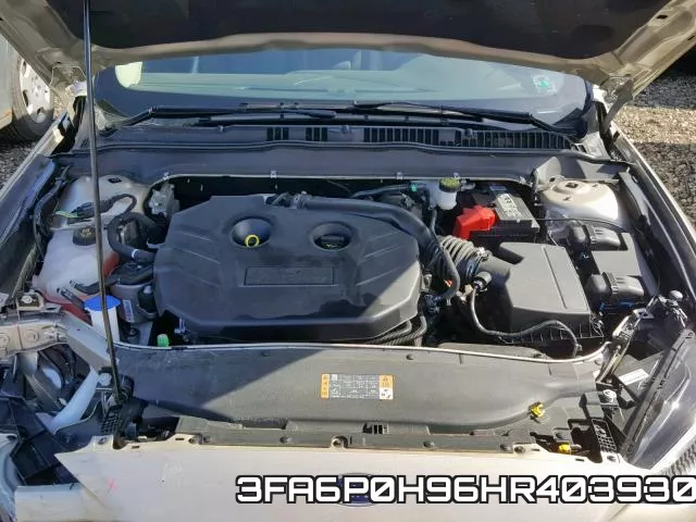3FA6P0H96HR403930 фото 8