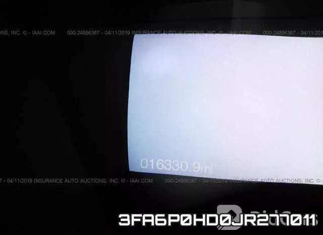 3FA6P0HD0JR277011 фото 8