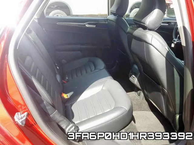 3FA6P0HD1HR393392 фото 7