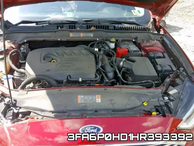 3FA6P0HD1HR393392 фото 8