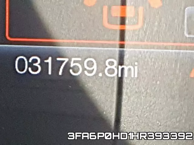 3FA6P0HD1HR393392 фото 9