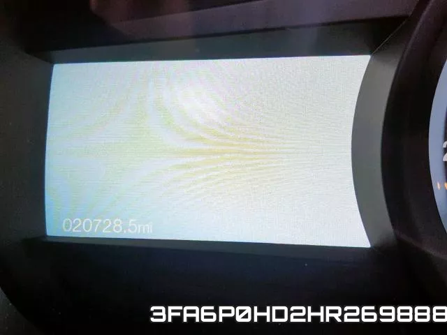 3FA6P0HD2HR269888 фото 9