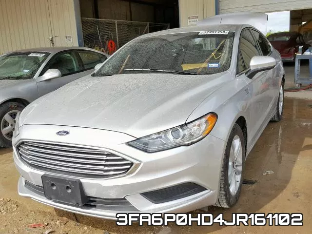 3FA6P0HD4JR161102 фото 3