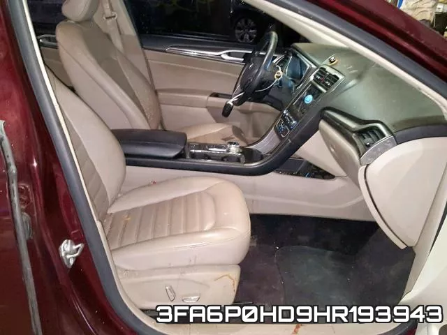 3FA6P0HD9HR193943 фото 6