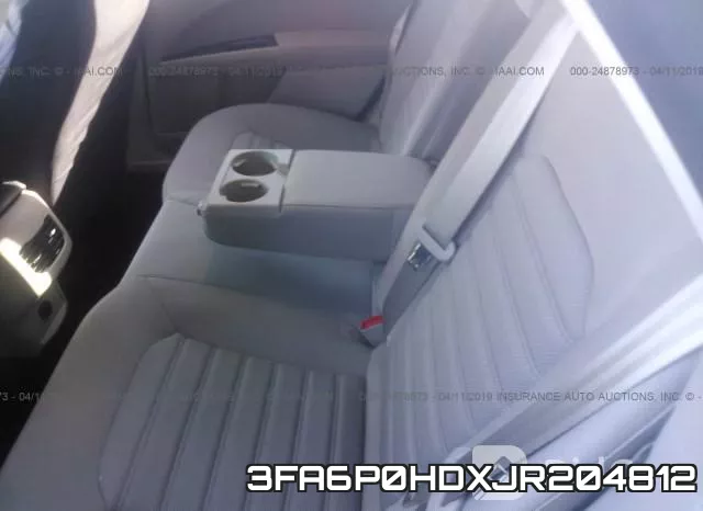 3FA6P0HDXJR204812 фото 9