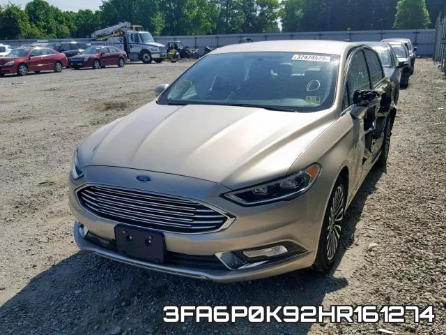 3FA6P0K92HR161274 фото 3