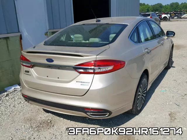 3FA6P0K92HR161274 фото 5