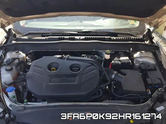 3FA6P0K92HR161274 фото 8