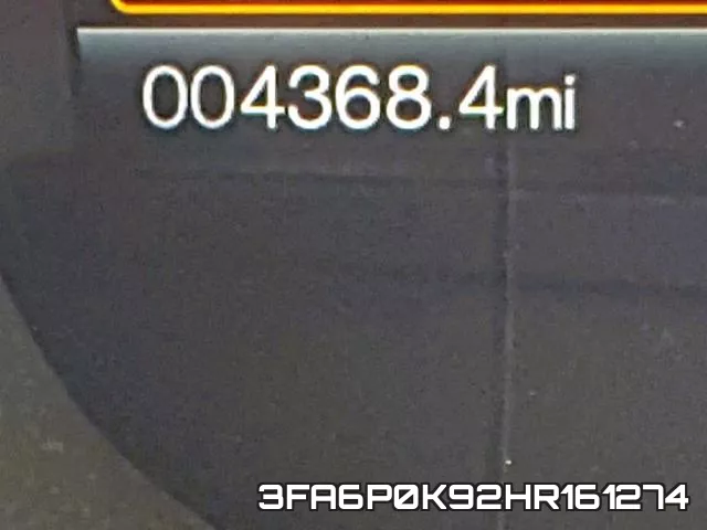 3FA6P0K92HR161274 фото 9