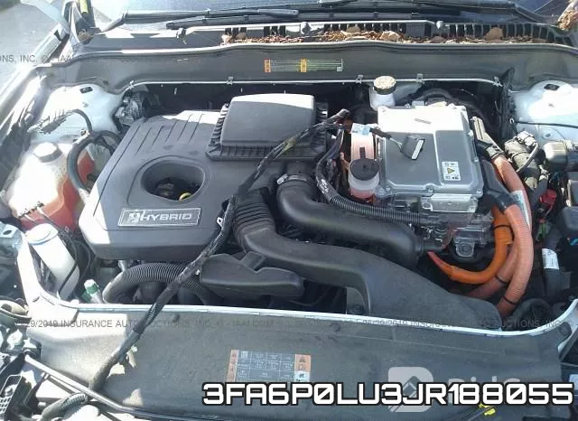 3FA6P0LU3JR188055 фото 2
