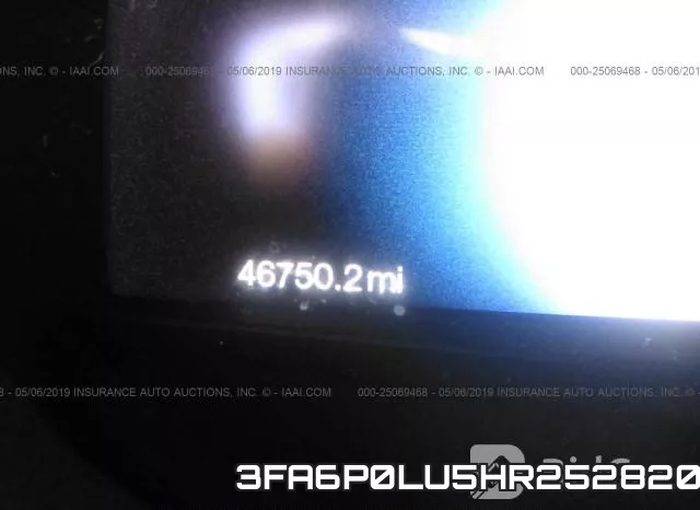 3FA6P0LU5HR252820 фото 8