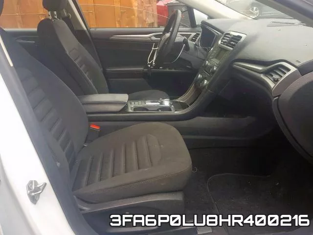 3FA6P0LU8HR400216 фото 6