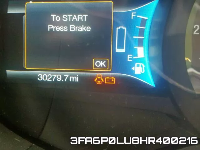 3FA6P0LU8HR400216 фото 9
