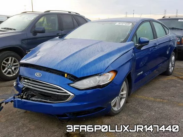 3FA6P0LUXJR147440 фото 3