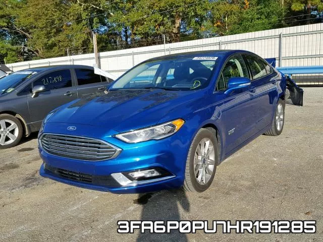3FA6P0PU7HR191285 фото 3