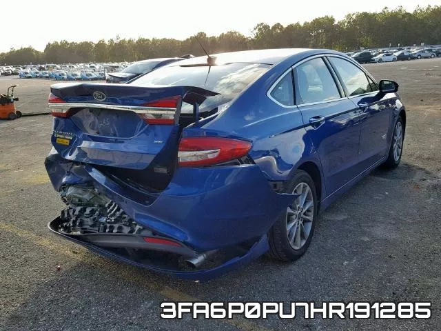3FA6P0PU7HR191285 фото 5