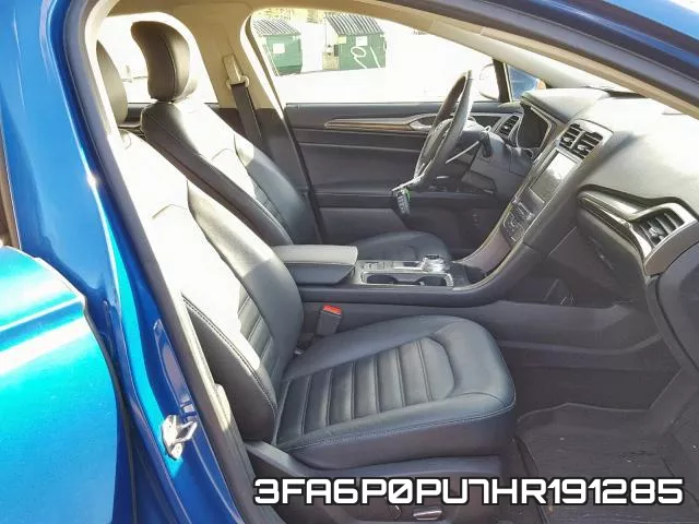 3FA6P0PU7HR191285 фото 6