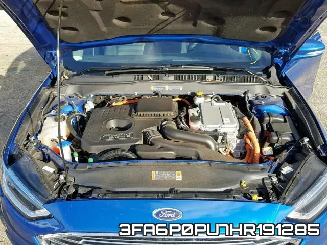 3FA6P0PU7HR191285 фото 8