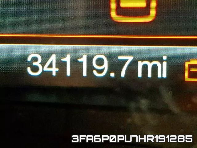 3FA6P0PU7HR191285 фото 9