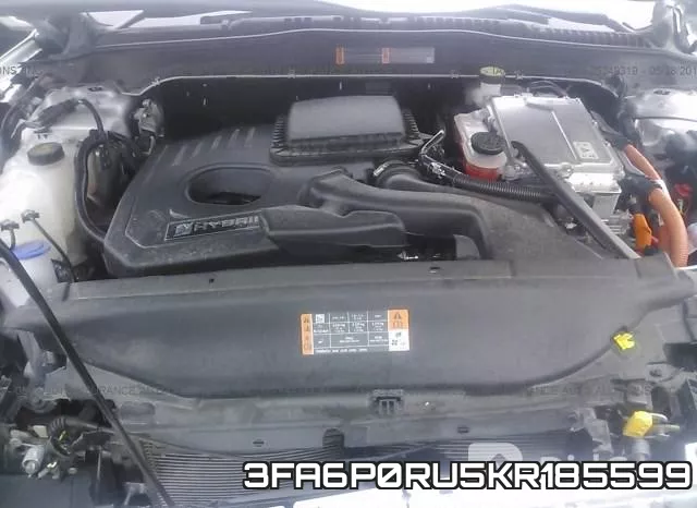 3FA6P0RU5KR185599 фото 2