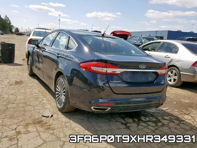 3FA6P0T9XHR349331 фото 4