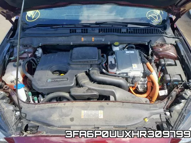 3FA6P0UUXHR309799 фото 8
