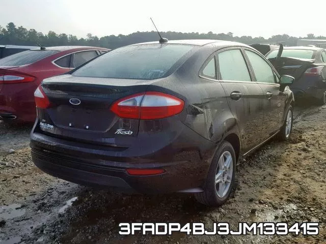3FADP4BJ3JM133415 фото 5
