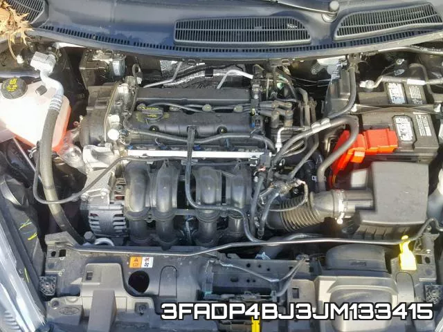3FADP4BJ3JM133415 фото 8