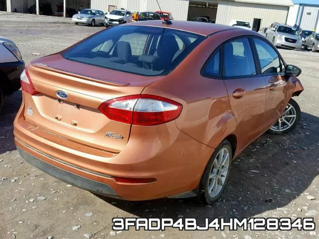 3FADP4BJ4HM128346 фото 5