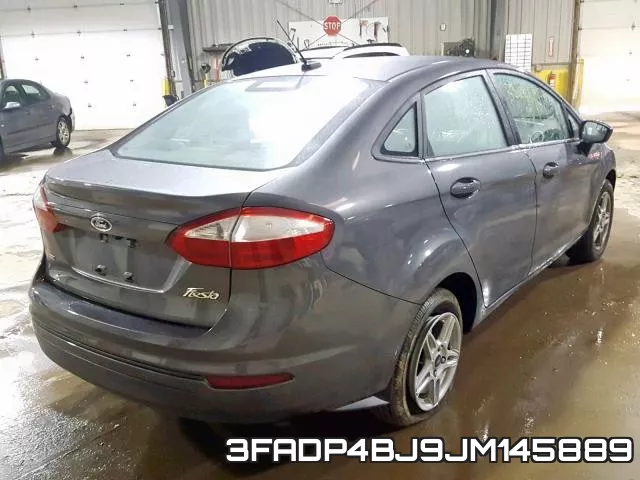 3FADP4BJ9JM145889 фото 5
