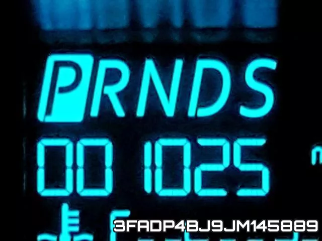3FADP4BJ9JM145889 фото 9