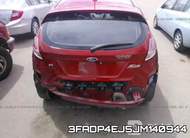 3FADP4EJ5JM140944 фото 7