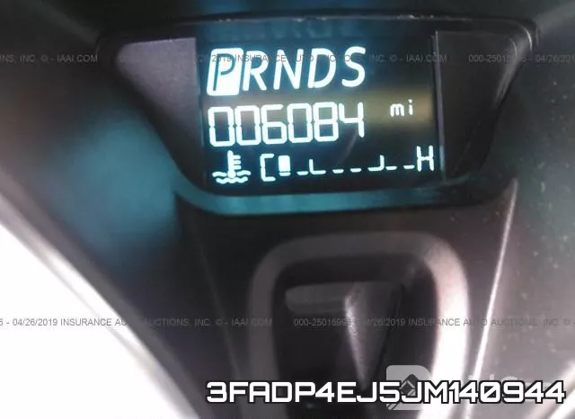 3FADP4EJ5JM140944 фото 8