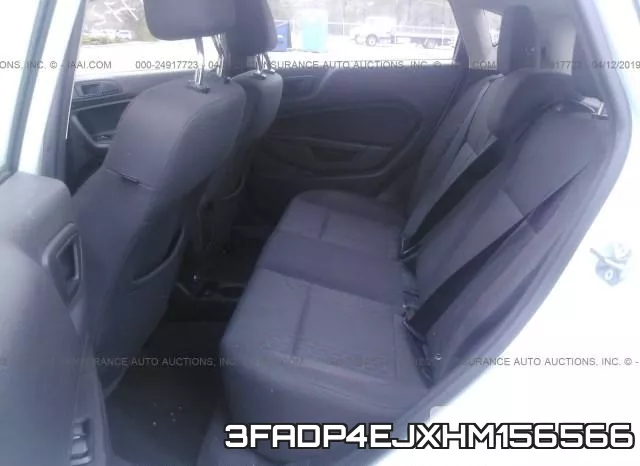 3FADP4EJXHM156566 фото 9