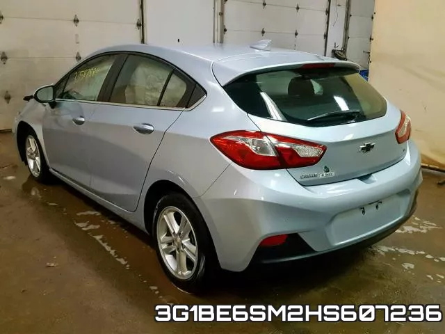3G1BE6SM2HS607236 фото 4