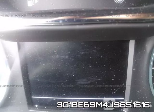 3G1BE6SM4JS651616 фото 8