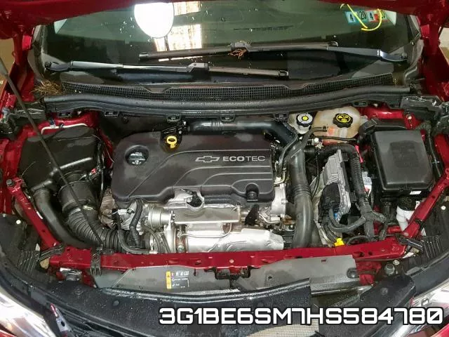 3G1BE6SM7HS584780 фото 8