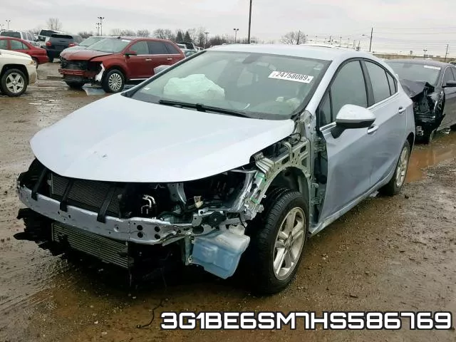 3G1BE6SM7HS586769 фото 3