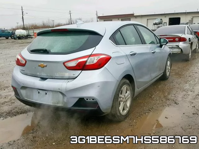 3G1BE6SM7HS586769 фото 5