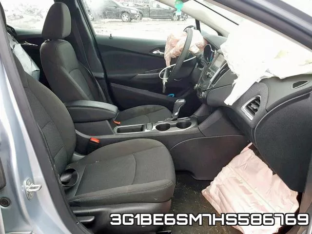 3G1BE6SM7HS586769 фото 6