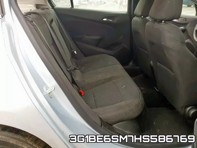 3G1BE6SM7HS586769 фото 7