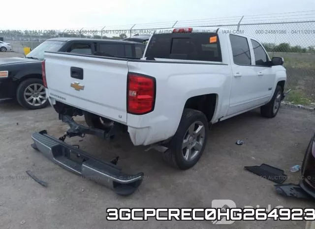 3GCPCREC0HG264923 фото 5