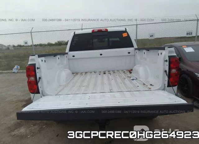 3GCPCREC0HG264923 фото 8